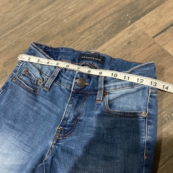 Aeropostale Low-Rise Jegging - Picture 9 of 11